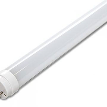 LED T8 Light Tube, 4FT, 18W (40W Equivalent), 2200lm