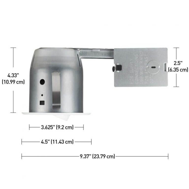 Recess & Downlighters Trinidad Leds