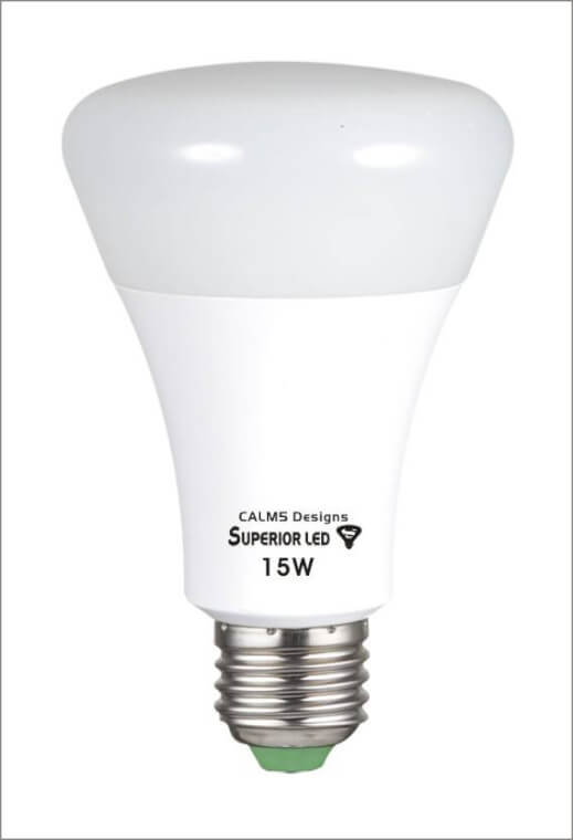 15w Led bulb 1500 LM E100W Trinidad Leds