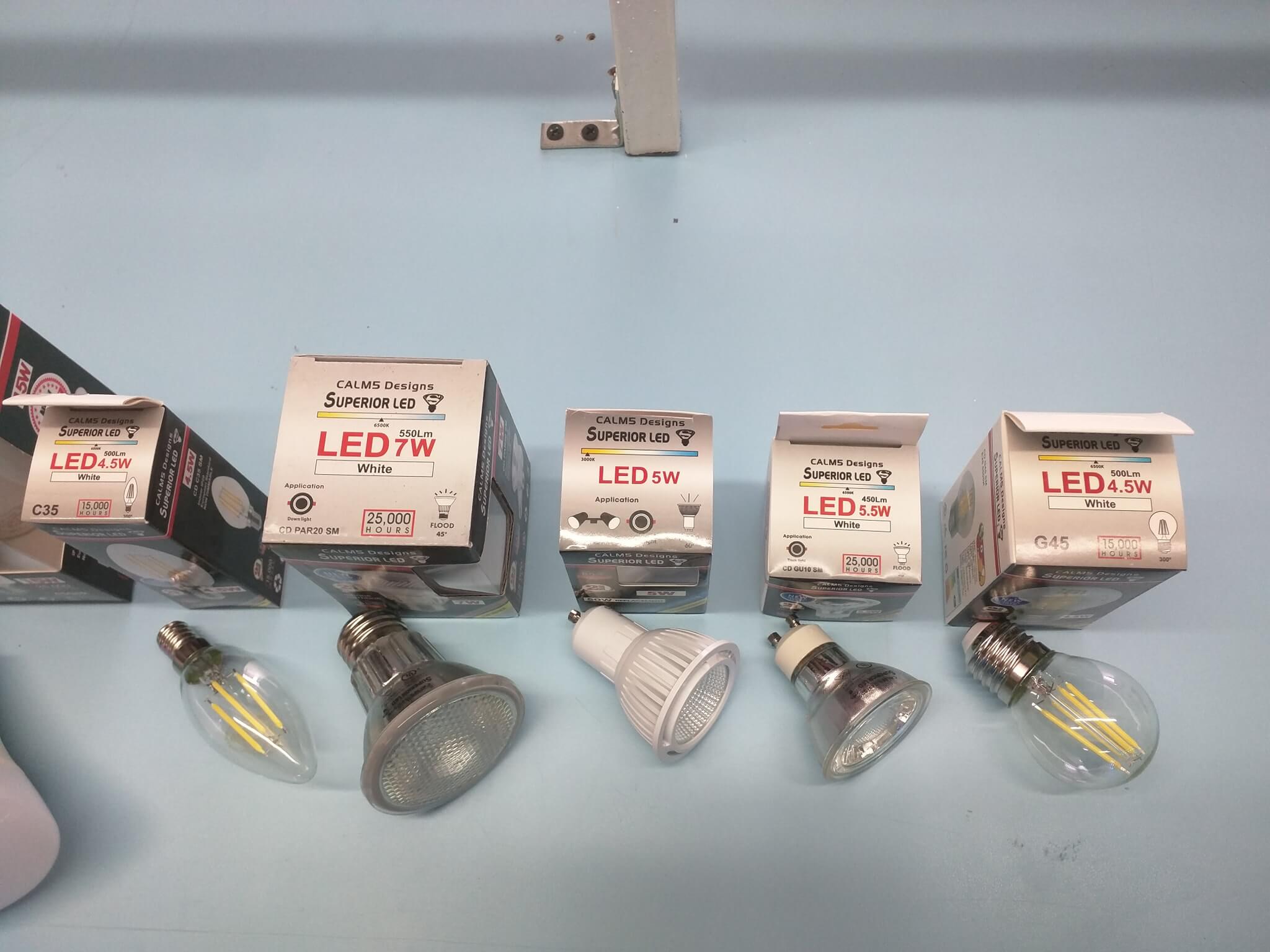 Led Bulbs & Spot Lights Trinidad Leds