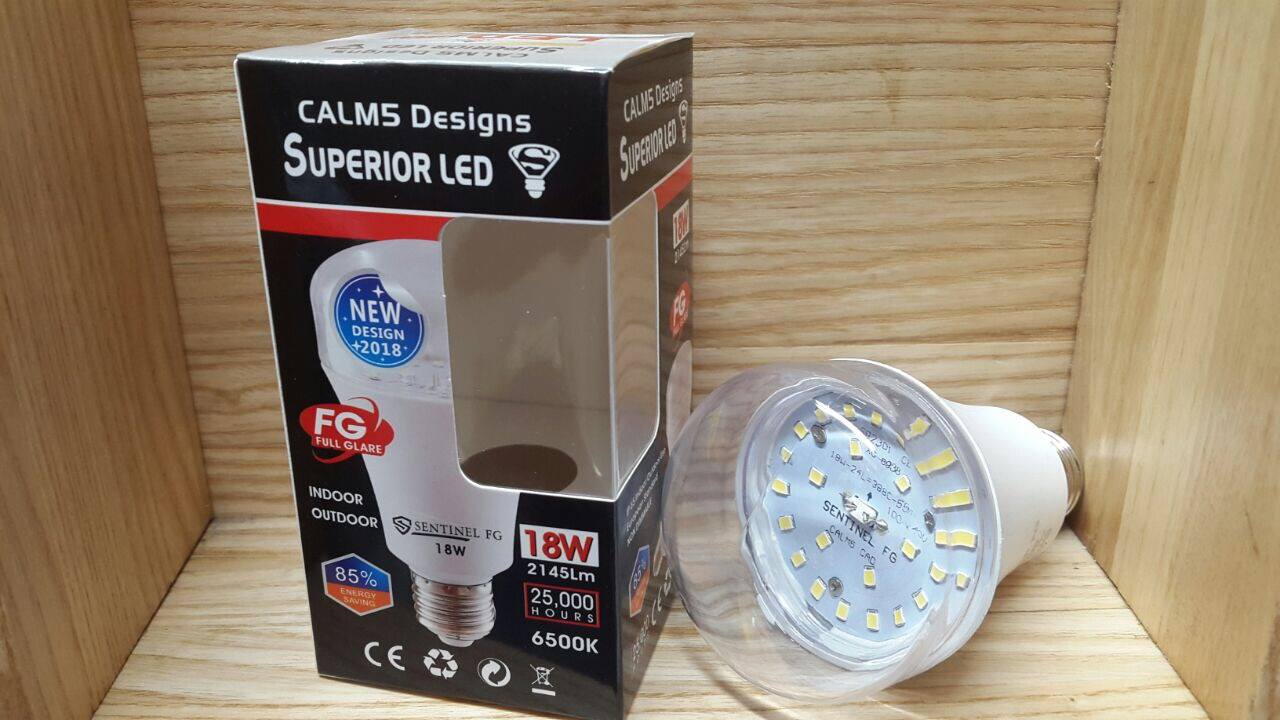 18w Led bulb 2145 LM E120W Trinidad Leds