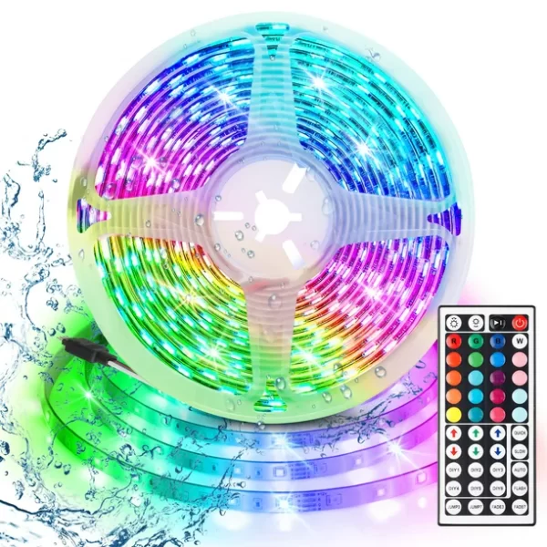 RGB LED STRIPS Complete Kits Trinidad Leds